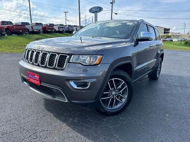 2018 Jeep Grand Cherokee Limited — photo 1 of 1