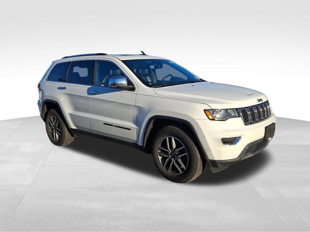 2019 Jeep Grand Cherokee Limited — photo 1 of 1