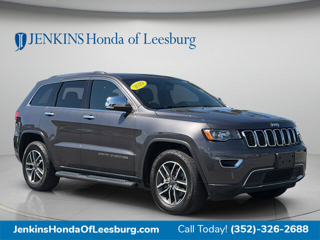 2019 Jeep Grand Cherokee Limited