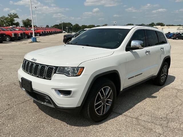 2020 Jeep Grand Cherokee Limited