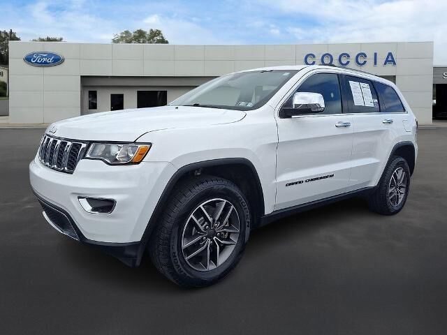 2022 Jeep Grand Cherokee WK Limited