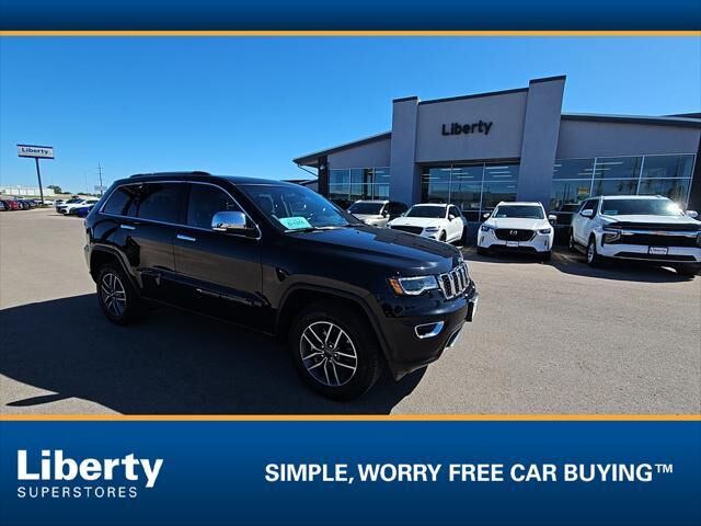 2022 Jeep Grand Cherokee WK Limited