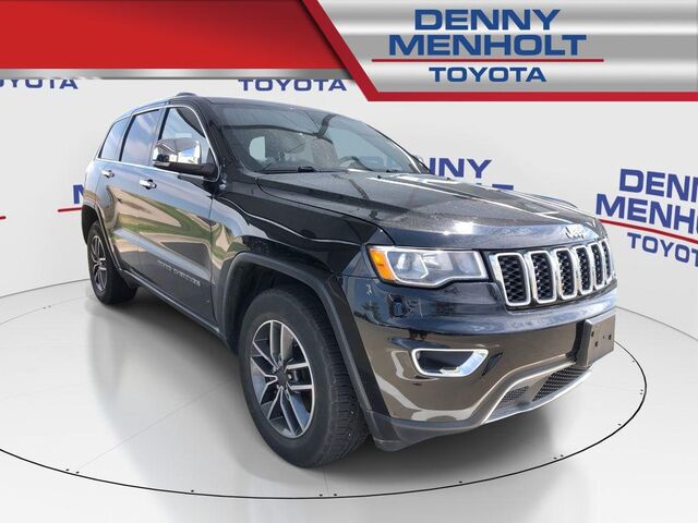 2019 Jeep Grand Cherokee