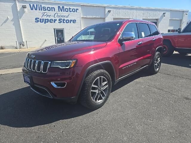 2019 Jeep Grand Cherokee Limited