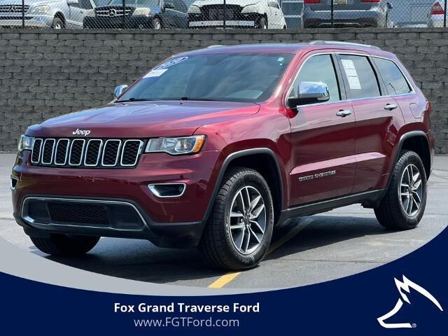2020 Jeep Grand Cherokee Limited