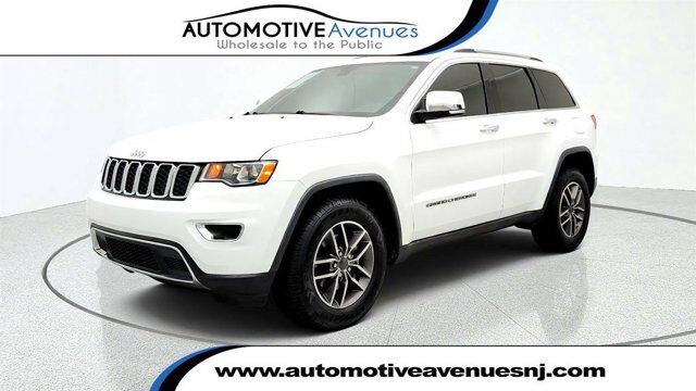 2020 Jeep Grand Cherokee Limited — photo 1 of 13
