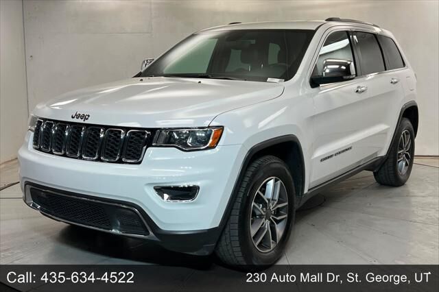 2020 Jeep Grand Cherokee Limited