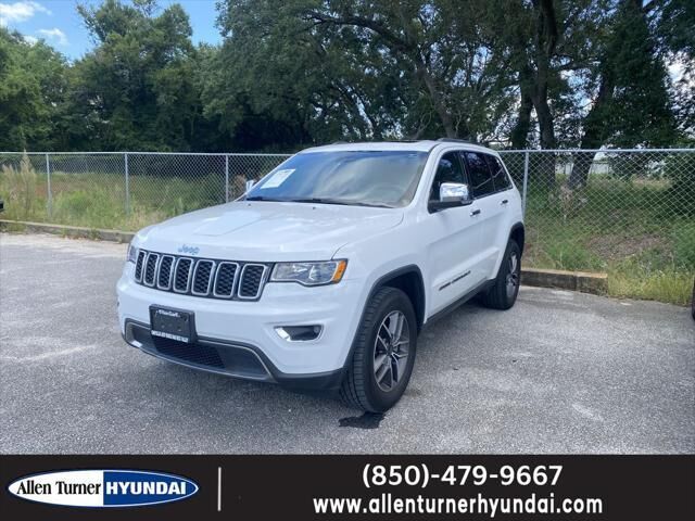 2022 Jeep Grand Cherokee WK Limited