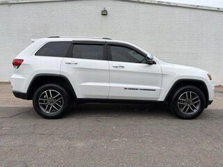 2022 Jeep Grand Cherokee WK Limited