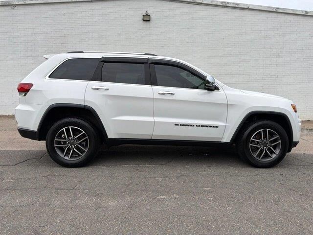 2022 Jeep Grand Cherokee WK Limited