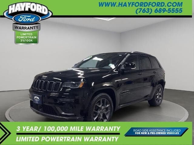 2020 Jeep Grand Cherokee Limited