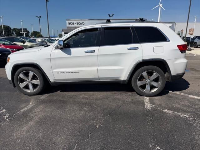 2014 Jeep Grand Cherokee Limited