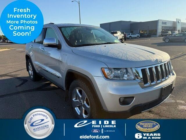 2013 Jeep Grand Cherokee Limited