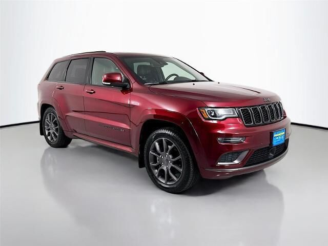2021 Jeep Grand Cherokee Overland