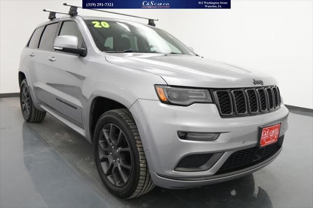 2020 Jeep Grand Cherokee High Altitude