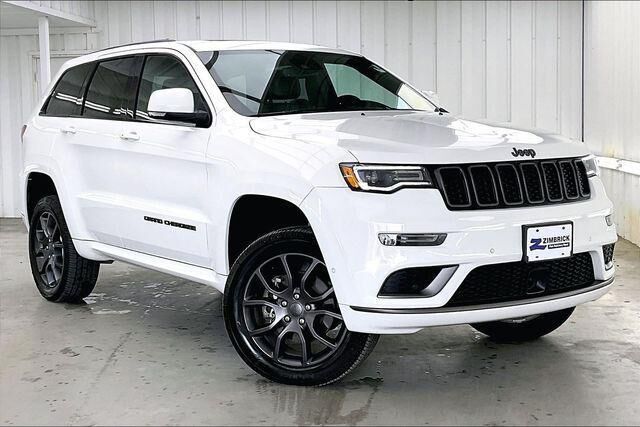 2021 Jeep Grand Cherokee High Altitude