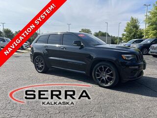 2021 Jeep Grand Cherokee Overland