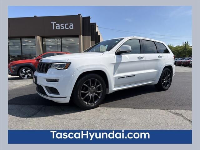 2020 Jeep Grand Cherokee High Altitude