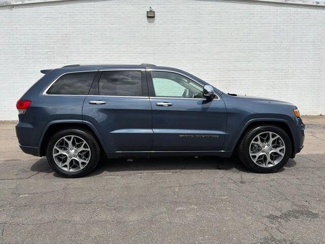 2021 Jeep Grand Cherokee Overland