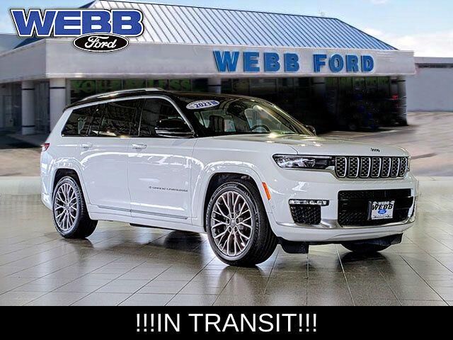 2019 Jeep Grand Cherokee Overland