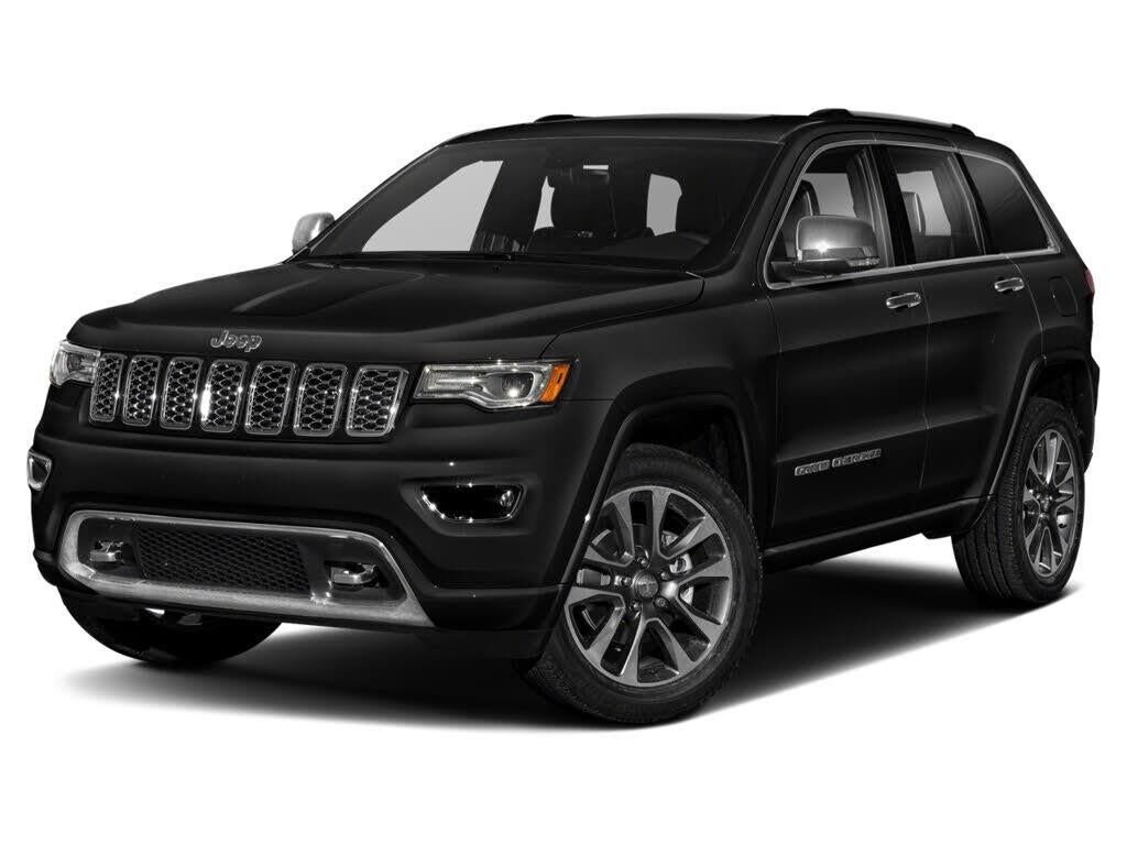 2019 Jeep Grand Cherokee Overland — photo 1 of 1