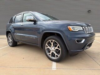 2021 Jeep Grand Cherokee Overland