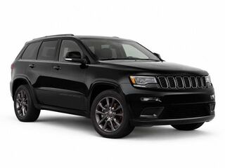 2021 Jeep Grand Cherokee Overland