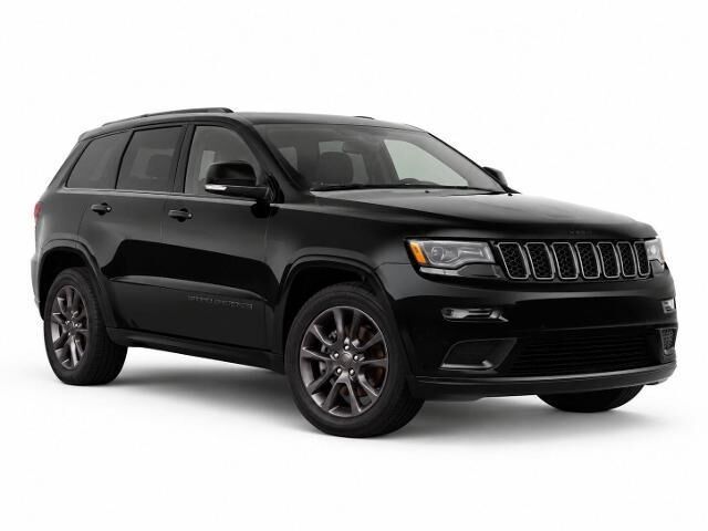 2021 Jeep Grand Cherokee Overland