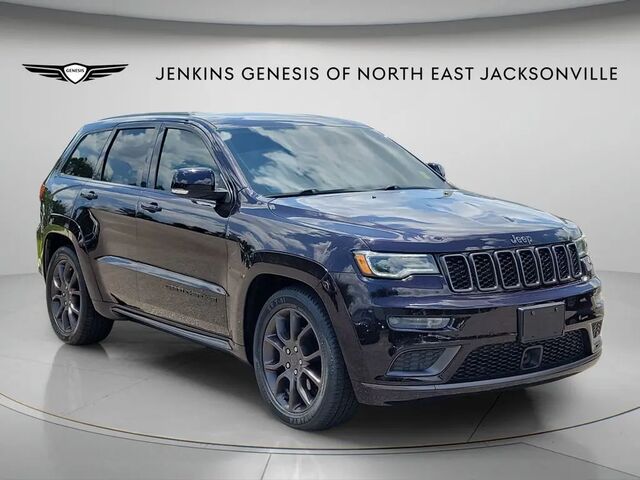 2020 Jeep Grand Cherokee High Altitude