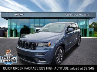 2021 Jeep Grand Cherokee High Altitude