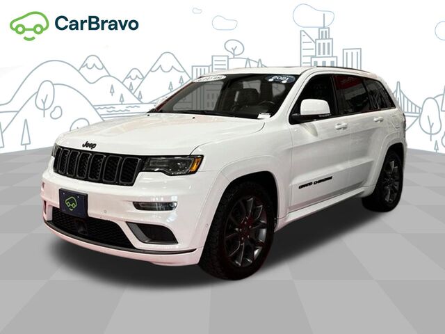 2021 Jeep Grand Cherokee High Altitude 4x4