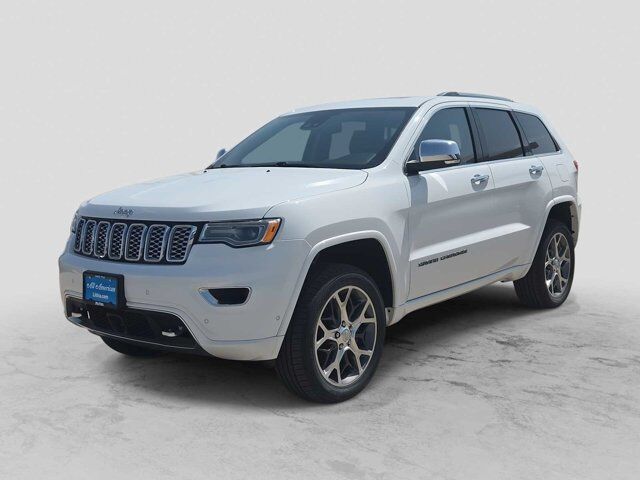 2020 Jeep Grand Cherokee Overland