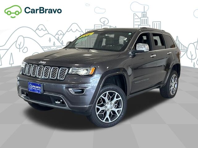 2021 Jeep Grand Cherokee Overland