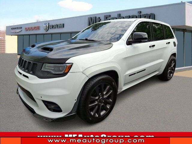 2018 Jeep Grand Cherokee High Altitude