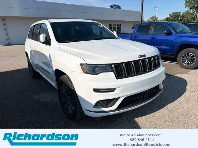 2021 Jeep Grand Cherokee Overland