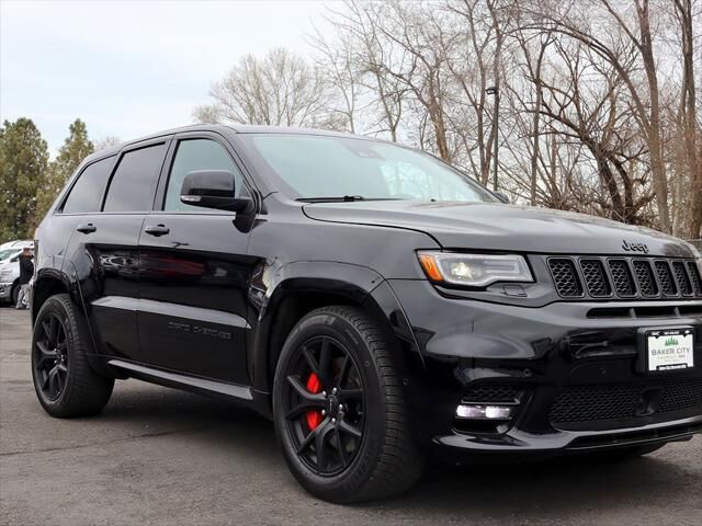 2021 Jeep Grand Cherokee SRT