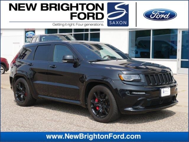2015 Jeep Grand Cherokee SRT