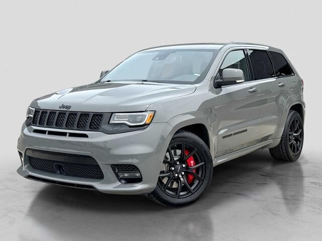 2020 Jeep Grand Cherokee SRT
