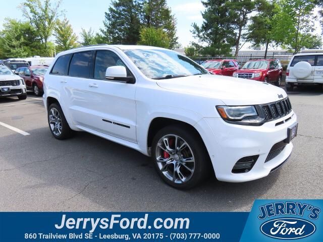 2020 Jeep Grand Cherokee SRT