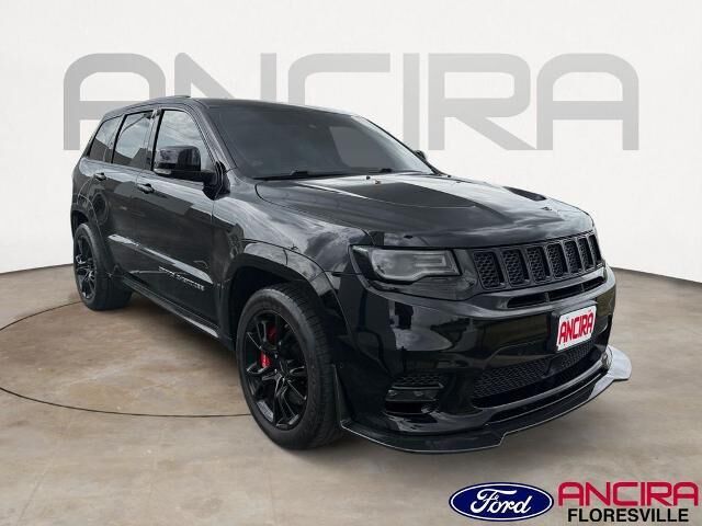 2017 Jeep Grand Cherokee SRT