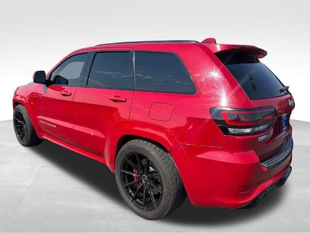2014 Jeep Grand Cherokee SRT
