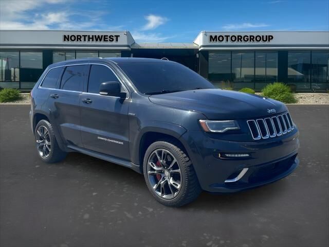 2014 Jeep Grand Cherokee SRT