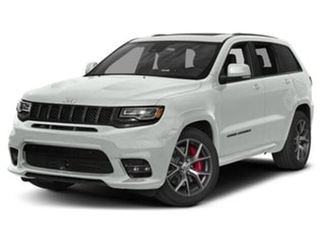 2018 Jeep Grand Cherokee SRT