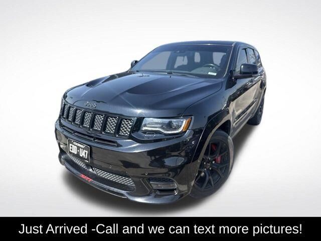 2019 Jeep Grand Cherokee SRT