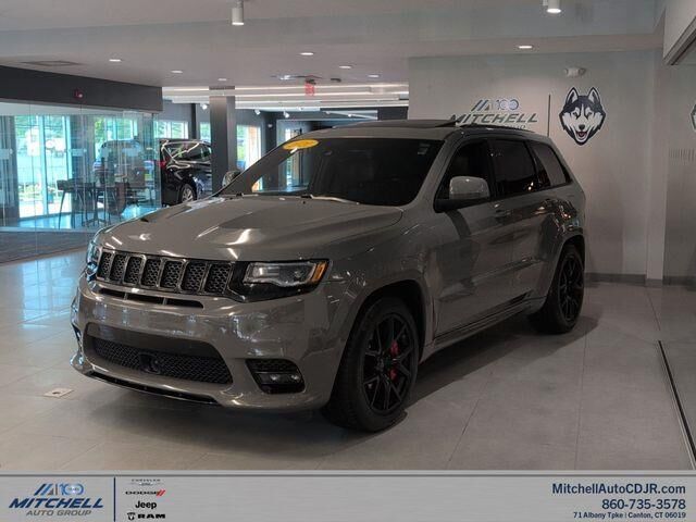 2020 Jeep Grand Cherokee SRT