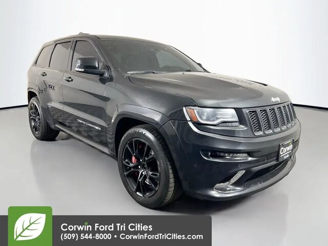 2014 Jeep Grand Cherokee SRT