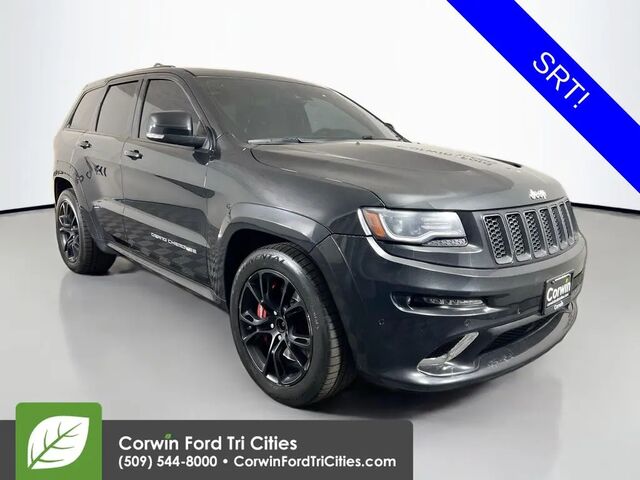 2014 Jeep Grand Cherokee SRT