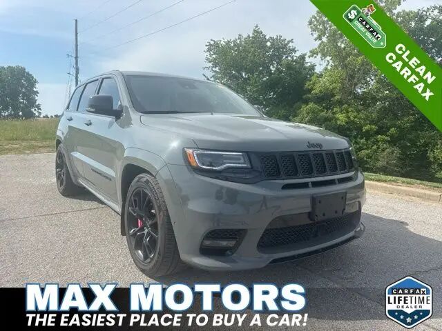 2020 Jeep Grand Cherokee SRT