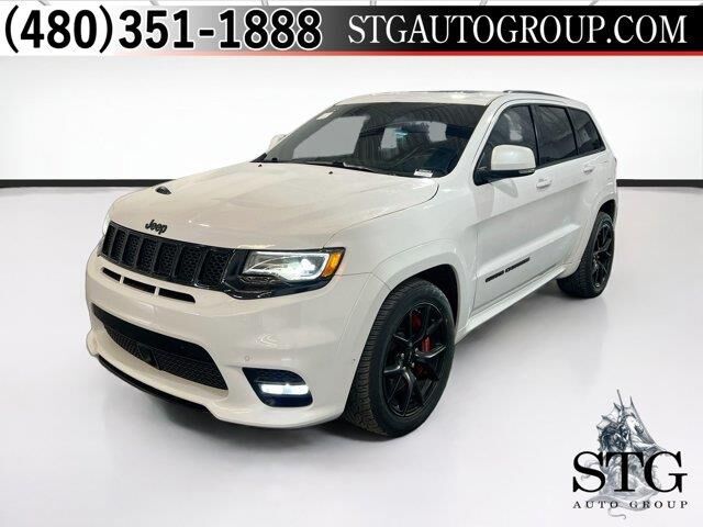 2020 Jeep Grand Cherokee SRT