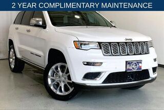 2021 Jeep Grand Cherokee Summit